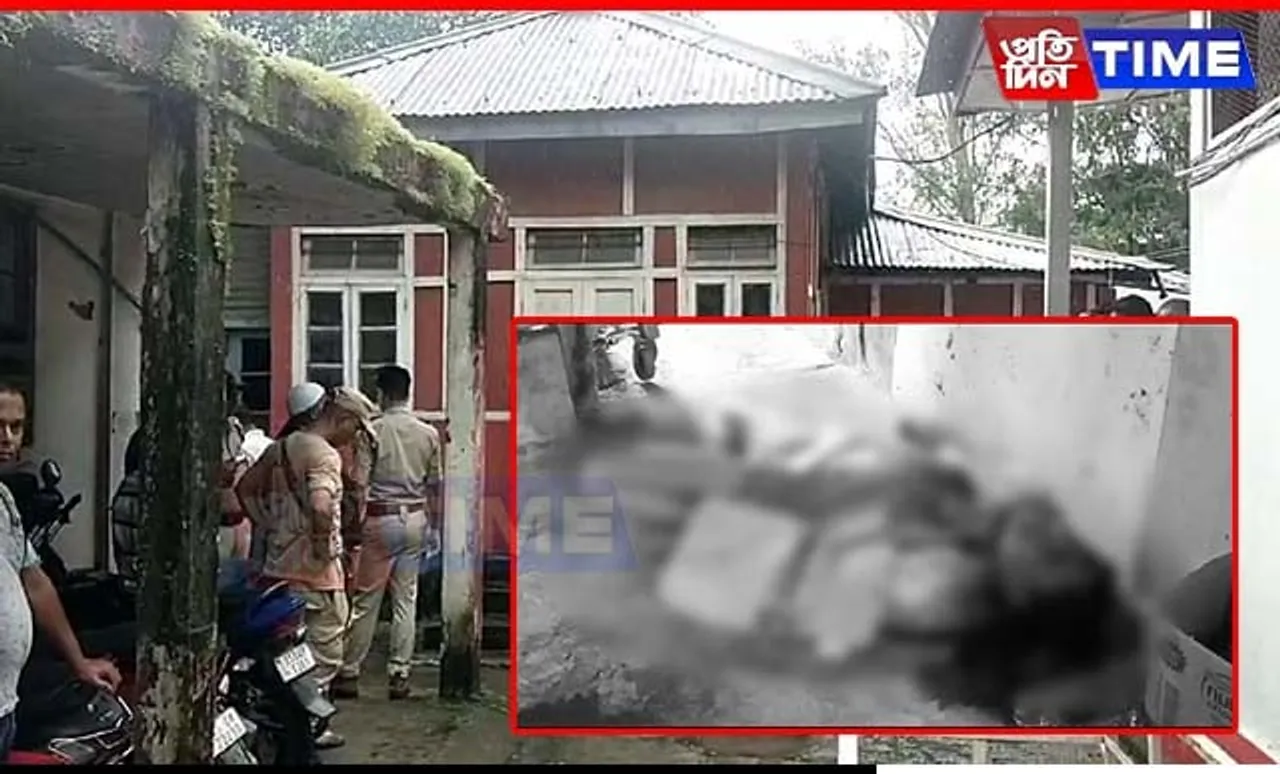 Assam: 2 Bodies Recovered Under Mysterious Circumstances in Separate Incidents